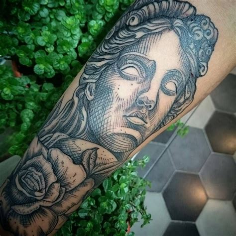 greek gods tattoo meaning